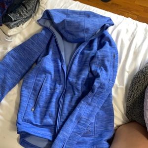 L.L. bean fleece jacket